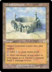 Grand Coliseum - Foil